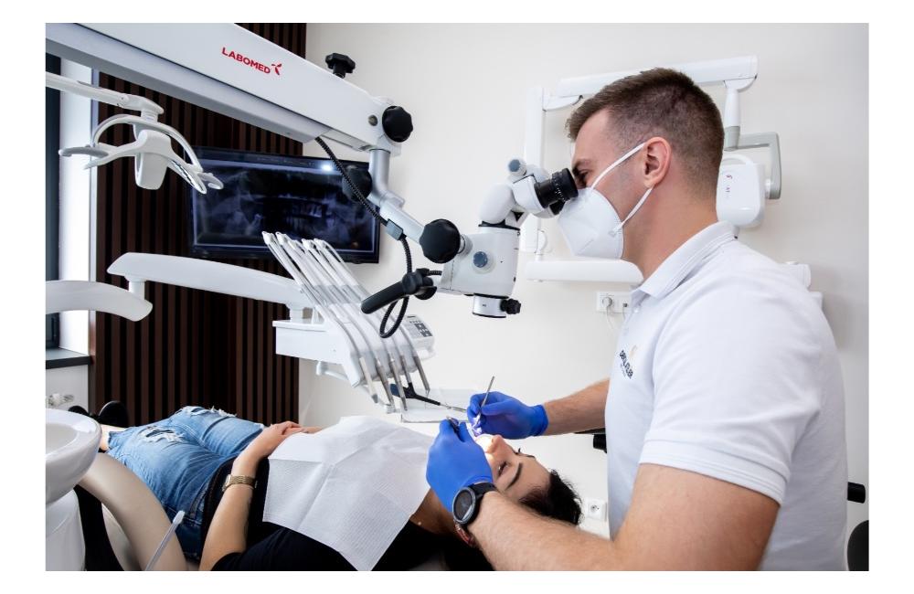 FOTO: Prioritou zubnej ambulancie Dental Atelier je kvalita výkonu, foto 1
