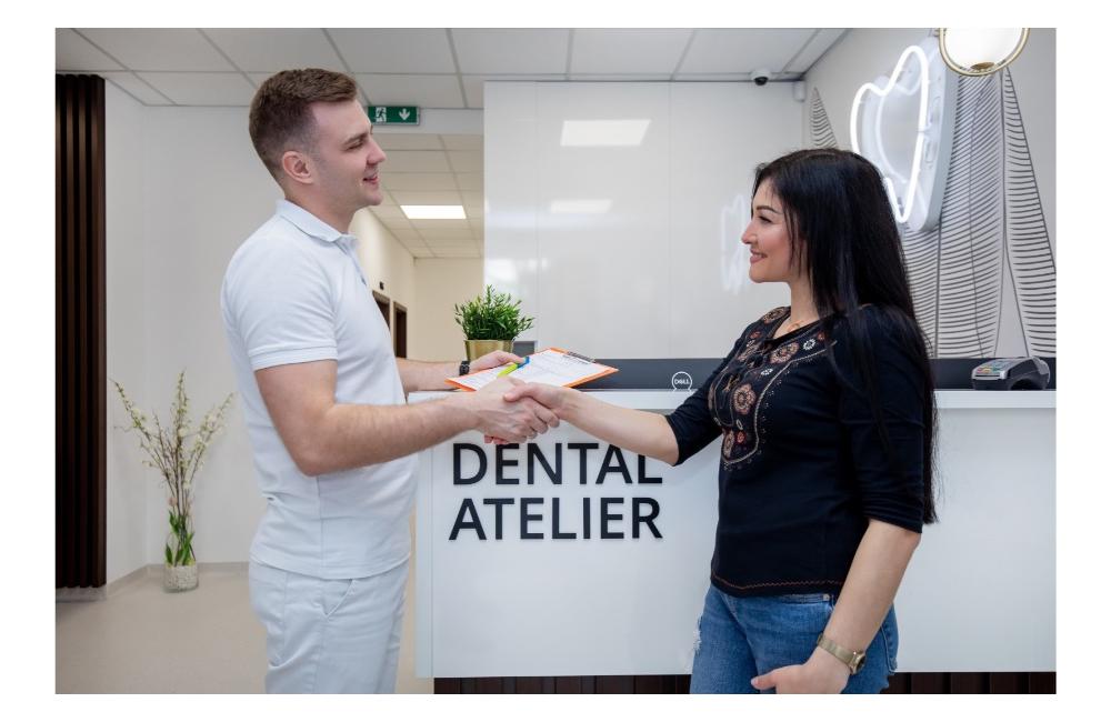 FOTO: Prioritou zubnej ambulancie Dental Atelier je kvalita výkonu, foto 11