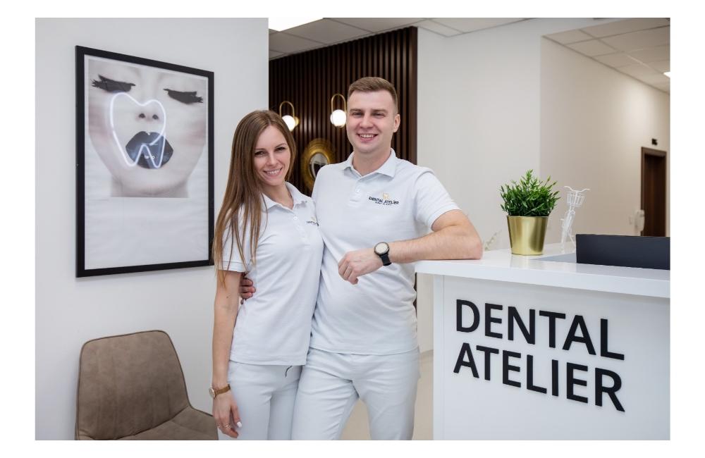 FOTO: Prioritou zubnej ambulancie Dental Atelier je kvalita výkonu, foto 13
