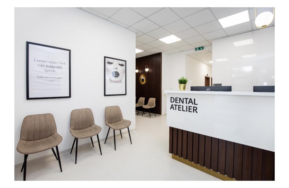FOTO: Prioritou zubnej ambulancie Dental Atelier je kvalita výkonu, foto 17
