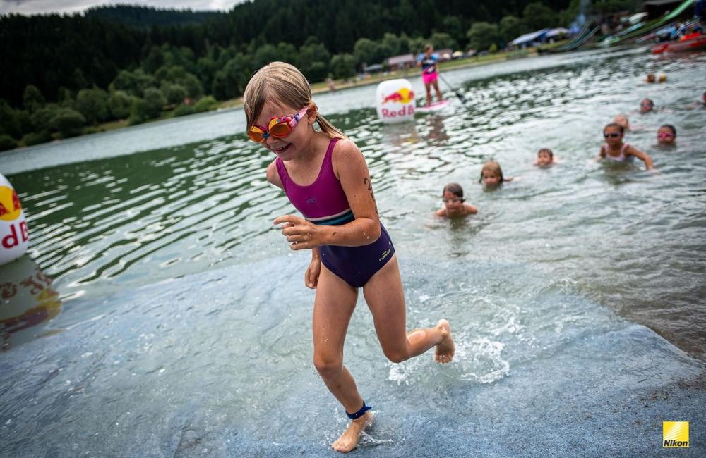 FOTO: Užite si triatlon a kúpanie pri beskydskom Balatone počas VALACHY MAN 2022, foto 6