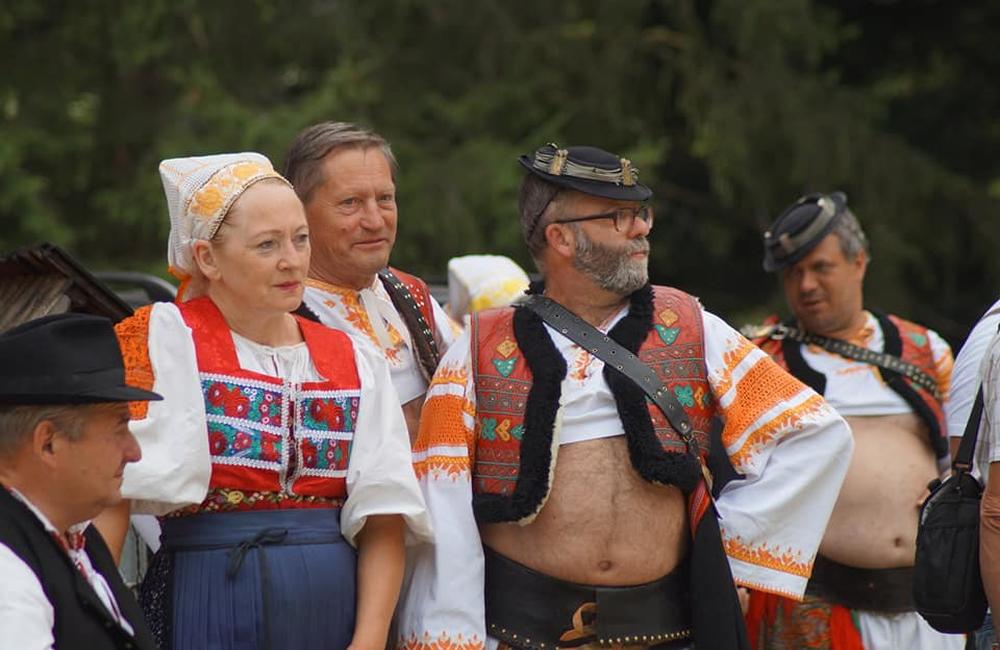 FOTO: Pozvánka na Jánošík & Ondráš folk fest 2022 vo Vychylovke, foto 1