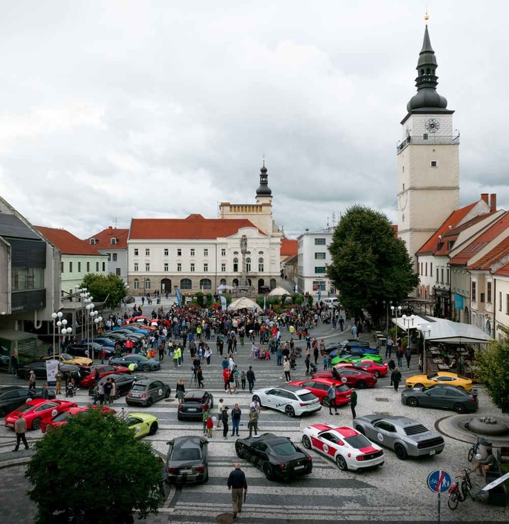 FOTO: Rally Radosti vyrazí na slovenské námestia aj tento rok, foto 4