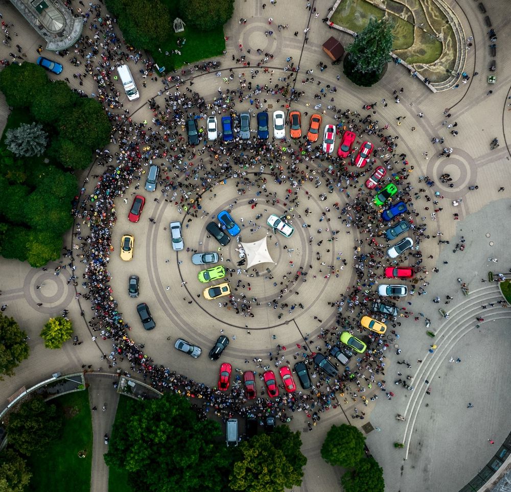 FOTO: Rally Radosti vyrazí na slovenské námestia aj tento rok, foto 6