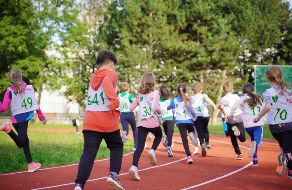 FOTO: 1. ročník atletických komunitných pretekov Solinky Run, foto 1