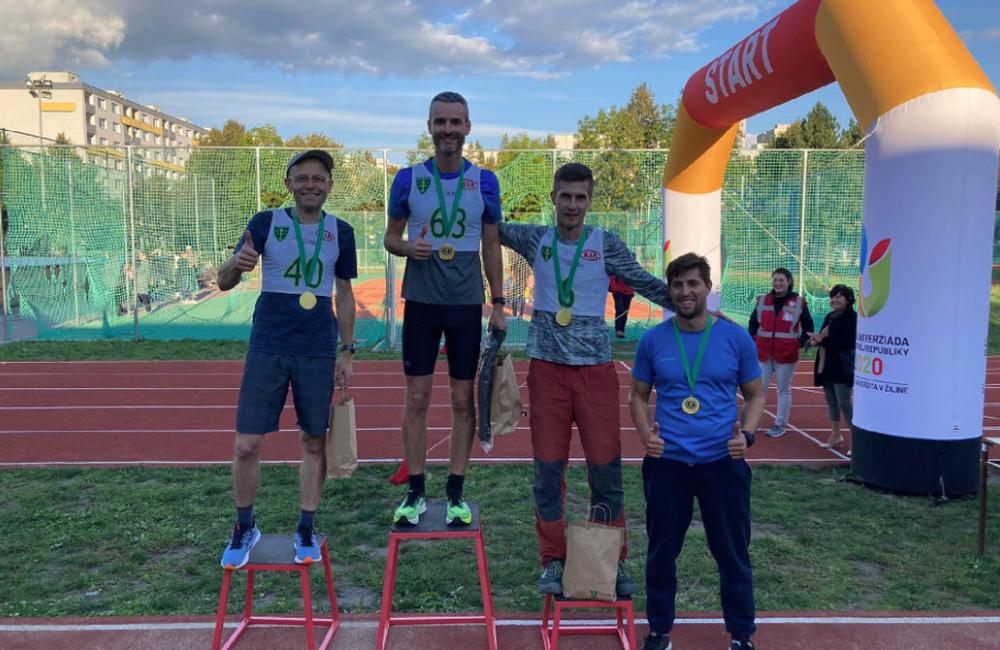 FOTO: 1. ročník atletických komunitných pretekov Solinky Run, foto 7