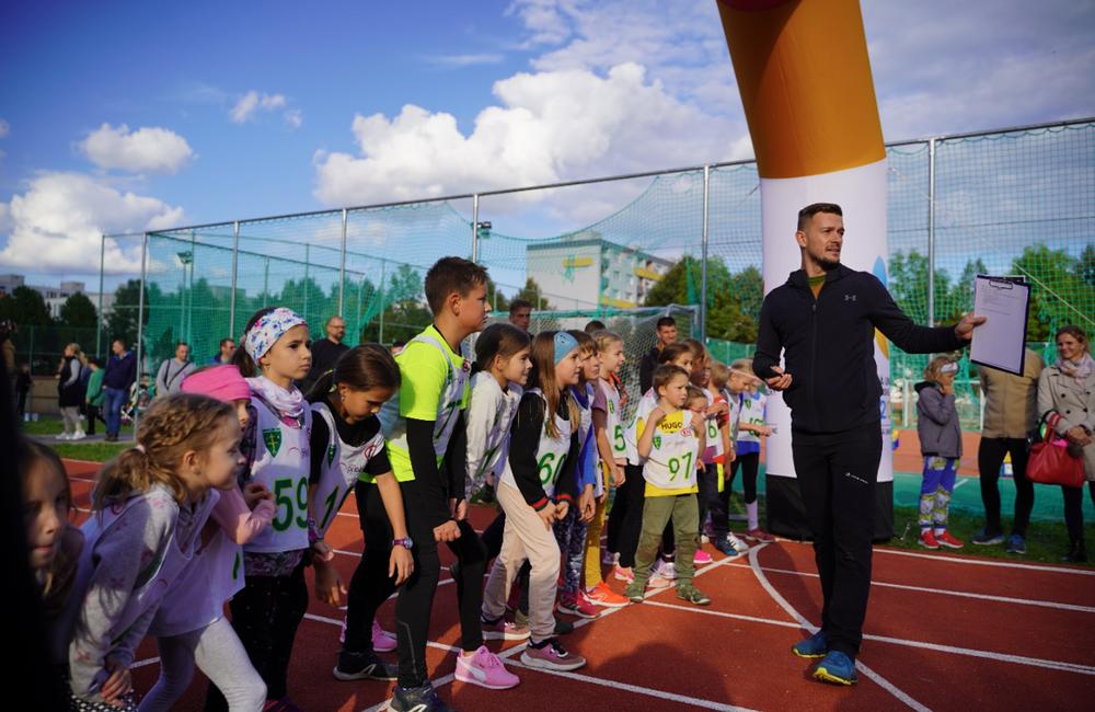 FOTO: 1. ročník atletických komunitných pretekov Solinky Run, foto 8