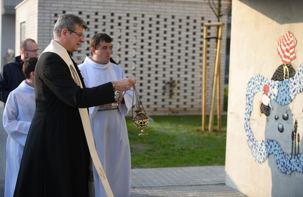 FOTO: Odovzdanie druhej etapy projektu Kamence v Kysuckom Novom Meste, foto 11
