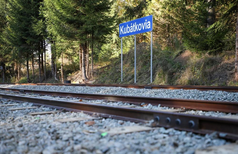 FOTO: Historická lesná úvraťová železnica vo Vychylovke, foto 3