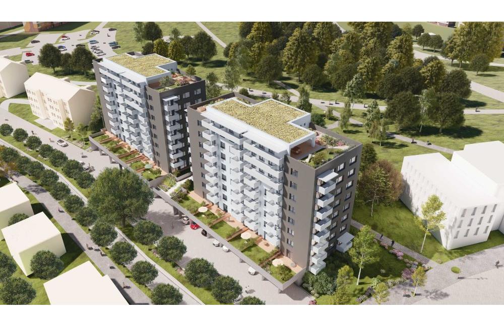 FOTO: Realitný projekt 2DUBY v Považskej Bystrici, foto 4