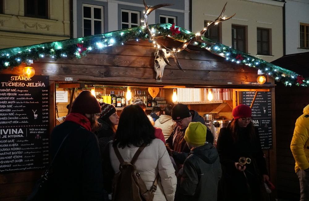 FOTO: Vianočné trhy 2022 v Žiline odštartovali, foto 2