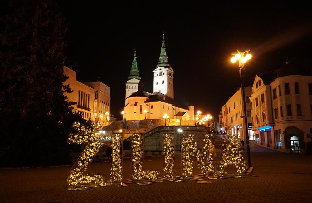 FOTO: Vianočné trhy 2022 v Žiline odštartovali, foto 11
