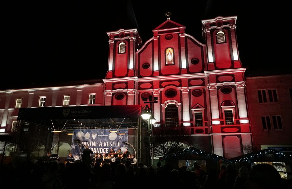 FOTO: Vianočné trhy 2022 v Žiline odštartovali, foto 12