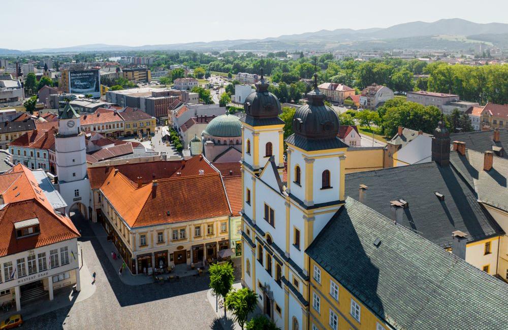 FOTO: Michal a Jakub vyhotovujú dronové zábery po celom Slovensku, foto 12