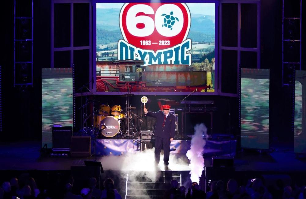 FOTO:  Olympic oslavujú 60-tku a pozývajú na párty rocka 2023 v Žiline, foto 6