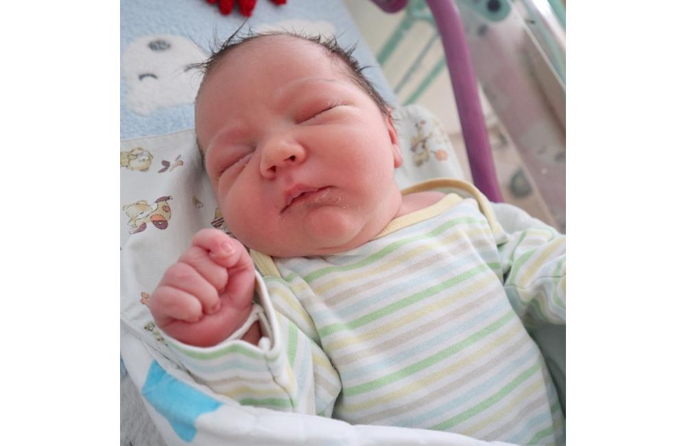 FOTO: Bábätká narodené v žilinskej nemocnici 1. januára 2023, foto 1