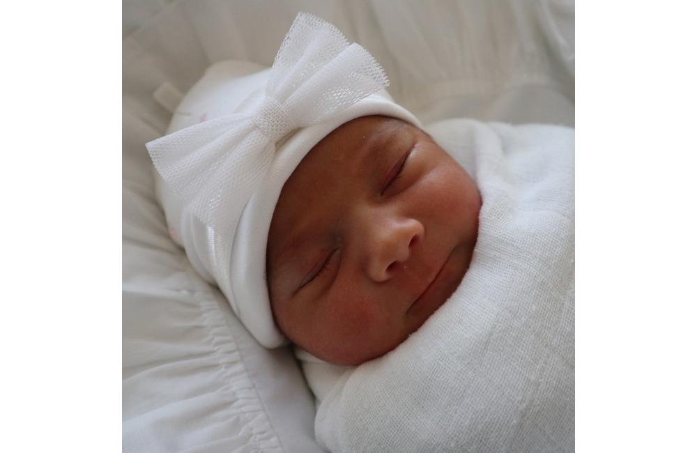 FOTO: Bábätká narodené v žilinskej nemocnici 1. januára 2023, foto 2