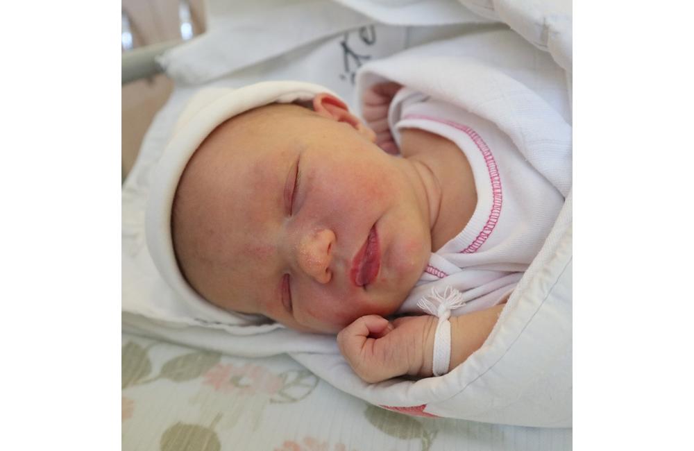FOTO: Bábätká narodené v žilinskej nemocnici 1. januára 2023, foto 3