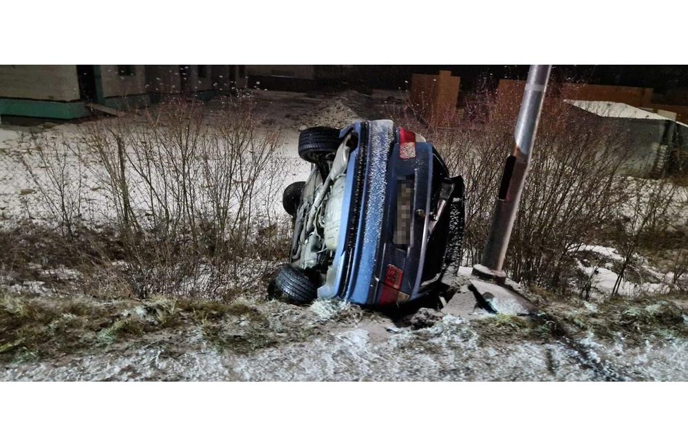 FOTO: Dopravné nehody z 30. januára, foto 8