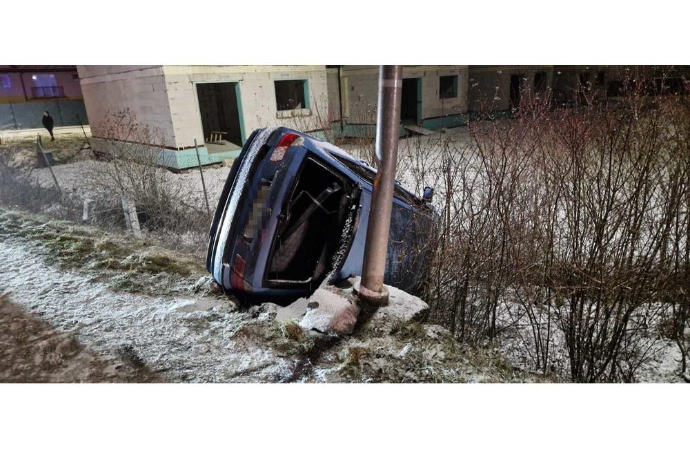 FOTO: Dopravné nehody z 30. januára, foto 13