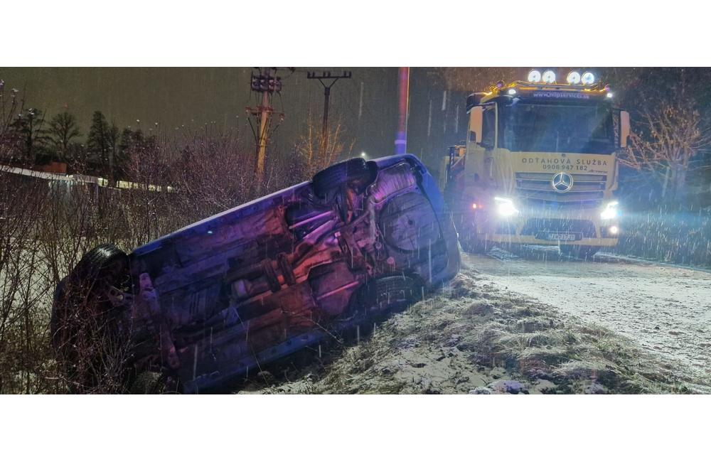 FOTO: Dopravné nehody z 30. januára, foto 16