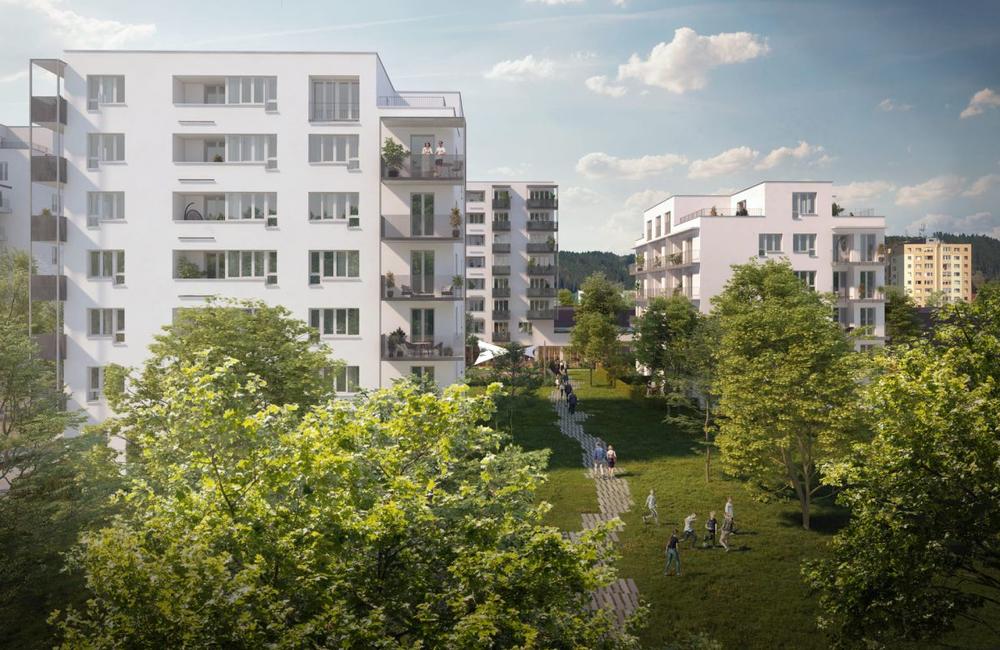 FOTO: Kamence -  bývanie s vynikajúcou občianskou vybavenosťou, foto 12