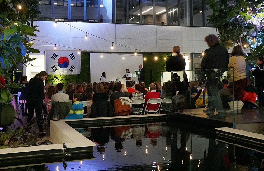FOTO: Kórejský večer na Poštovej poodhalil kultúru vyspelého ázijského národa, foto 15