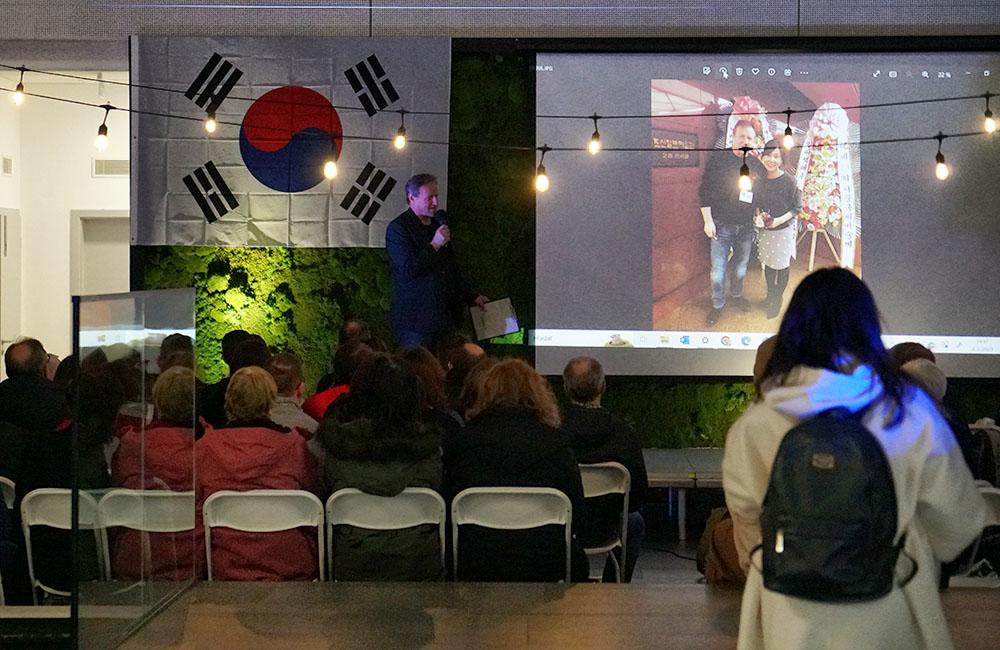 FOTO: Kórejský večer na Poštovej poodhalil kultúru vyspelého ázijského národa, foto 18