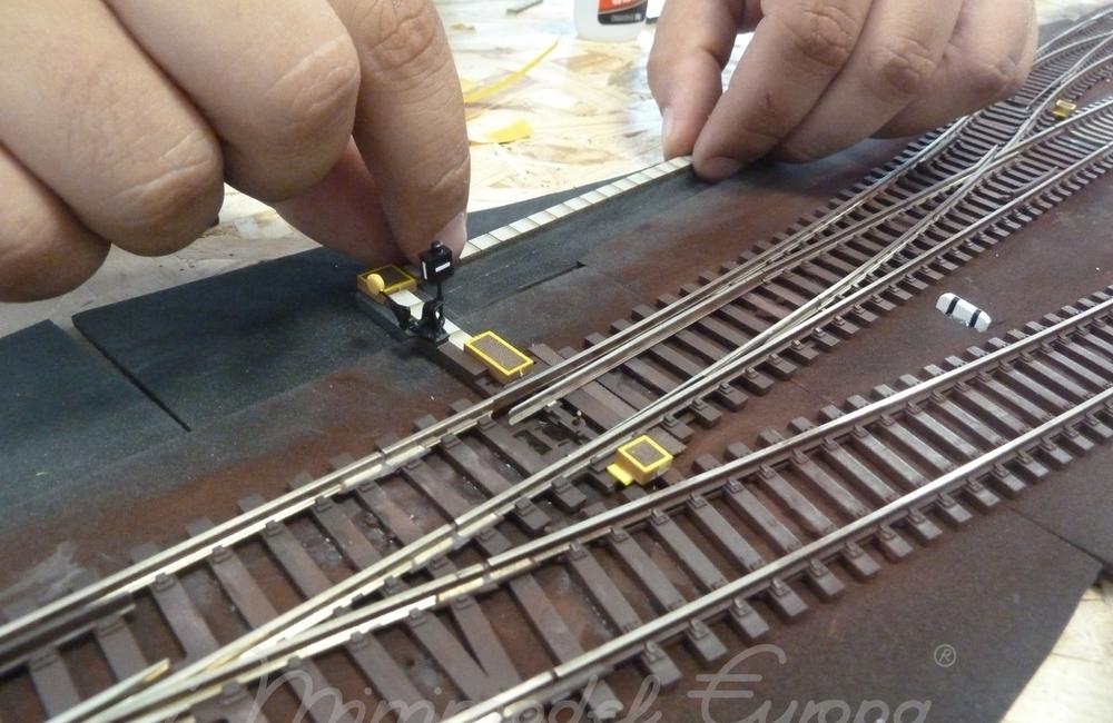 FOTO: Minimodel Europa v Terchovej, foto 4