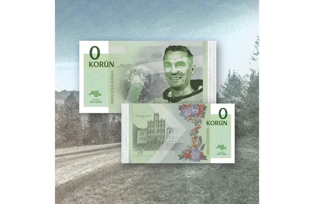 FOTO: Zberateľské slovenské koruny vydávané na Kysuciach, foto 1