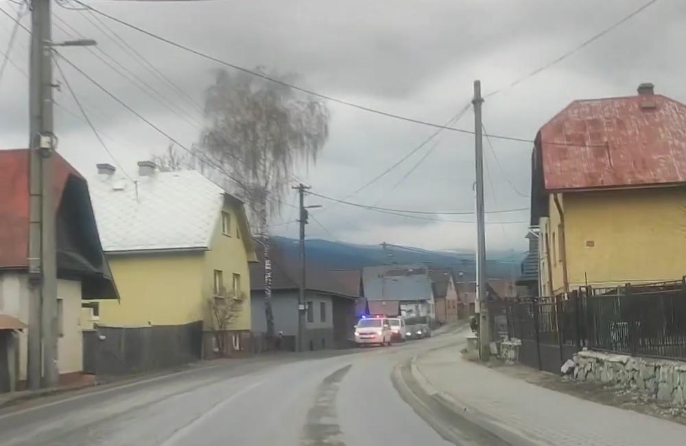 FOTO: Havarované vozidlá po policajnej naháňačke v Hruštíne, foto 3