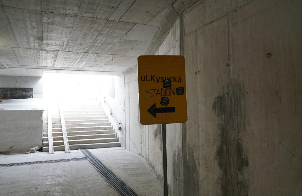 FOTO: Kontrolný deň modernizácie železničného uzla Žilina, foto 18