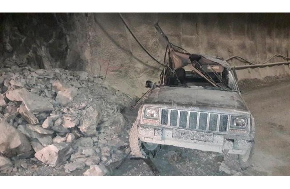 FOTO: V tuneli Višňové zomrela 25-ročná geodetka, foto 1