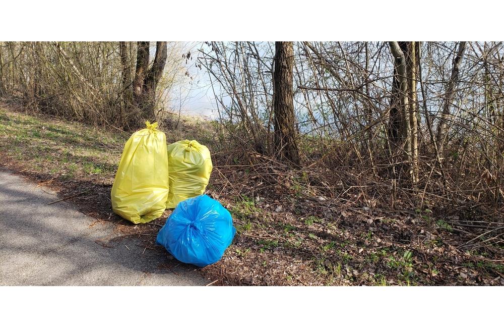 FOTO: Brigáda na žilinskom Vodnom diele, foto 2