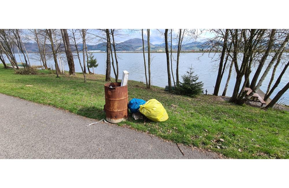 FOTO: Brigáda na žilinskom Vodnom diele, foto 22