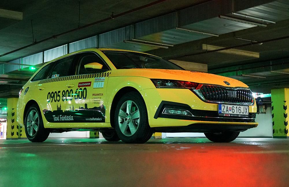 FOTO: Nové vozidlá Taxi Fantasia v Žiline, foto 7