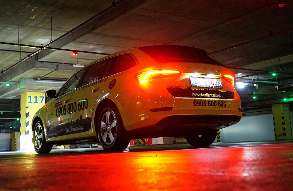 FOTO: Nové vozidlá Taxi Fantasia v Žiline, foto 8