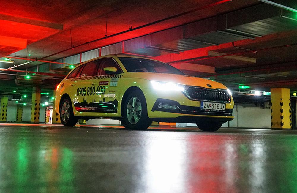 FOTO: Nové vozidlá Taxi Fantasia v Žiline, foto 9