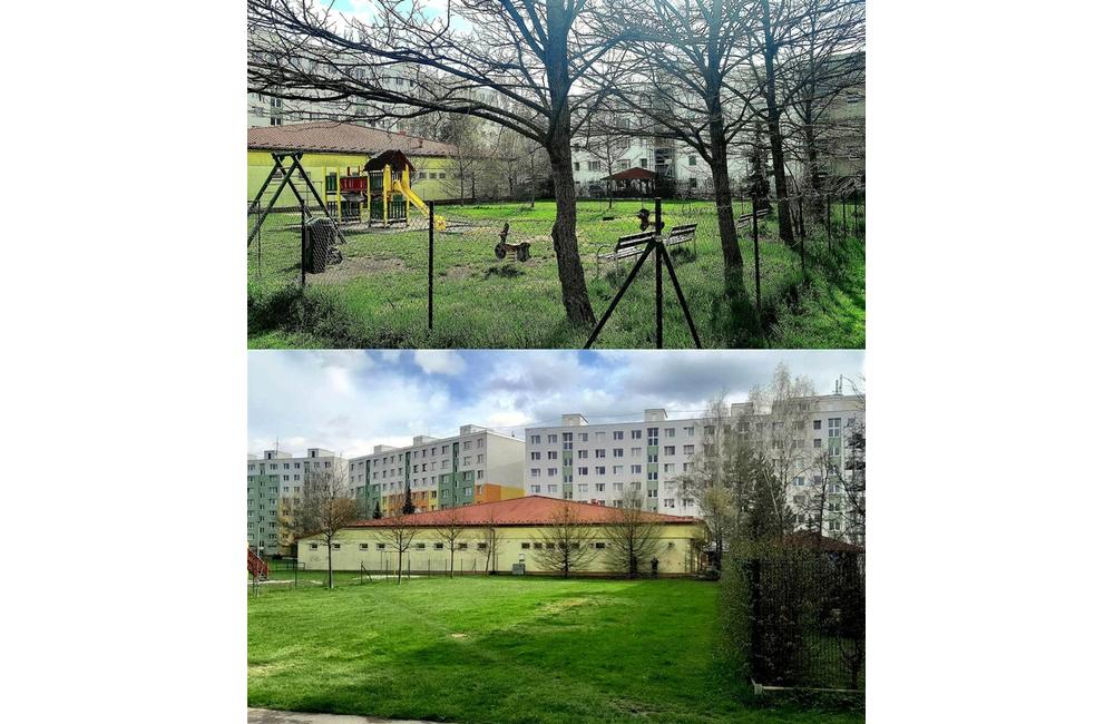 FOTO: Návrh spojeného parku pre deti a seniorov na Solinkách, foto 2