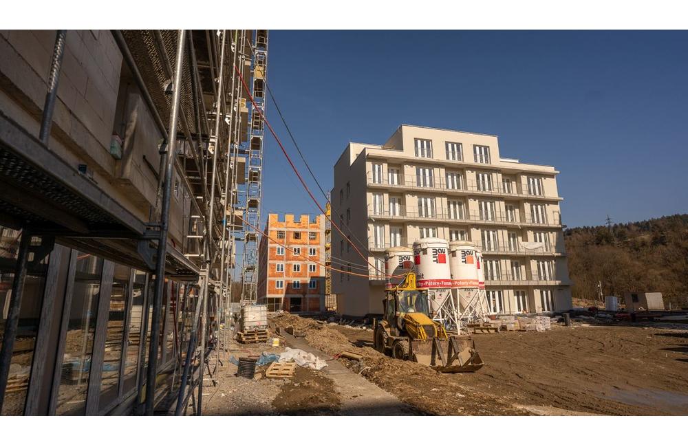 FOTO: Nové byty na Kamencoch v Kysuckom Novom Meste, foto 3