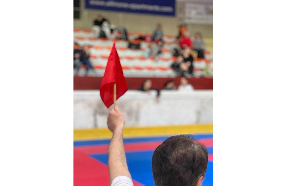 FOTO: Úspechy žilinského karate klubu na európskom pohári v Rakúsku, foto 8