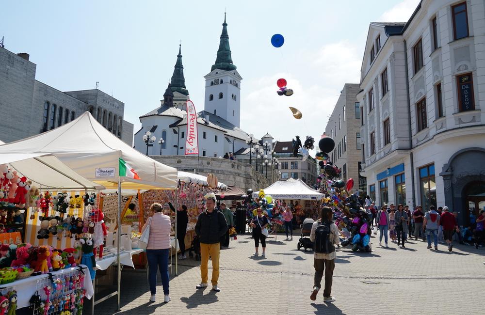 FOTO: Otvorenie Staromestských slávností 2023, foto 1