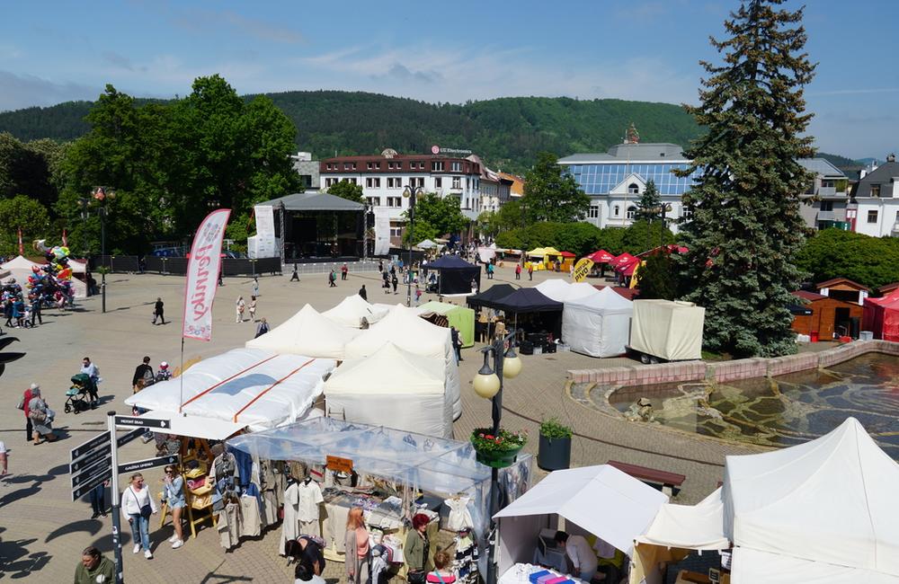 FOTO: Otvorenie Staromestských slávností 2023, foto 2