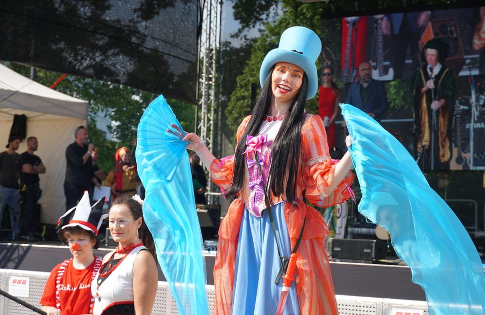 FOTO: Otvorenie Staromestských slávností 2023, foto 24