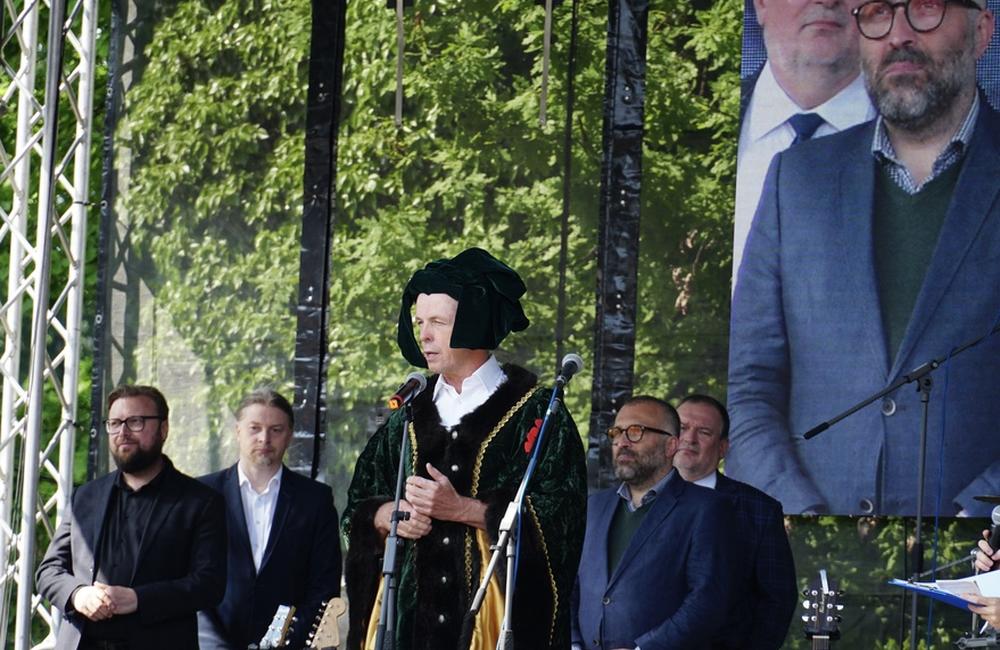 FOTO: Otvorenie Staromestských slávností 2023, foto 25