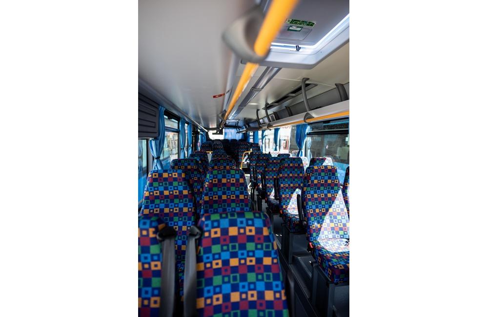 FOTO: Nové autobusy premávajúce na Orave a Liptove , foto 4