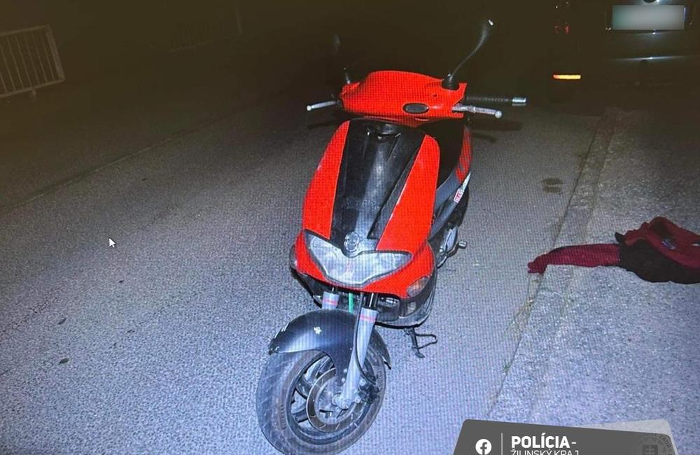 FOTO: Dopravné nehody motocyklistov v obciach Ďurčiná a Kolárovice 2. júna 2023, foto 2
