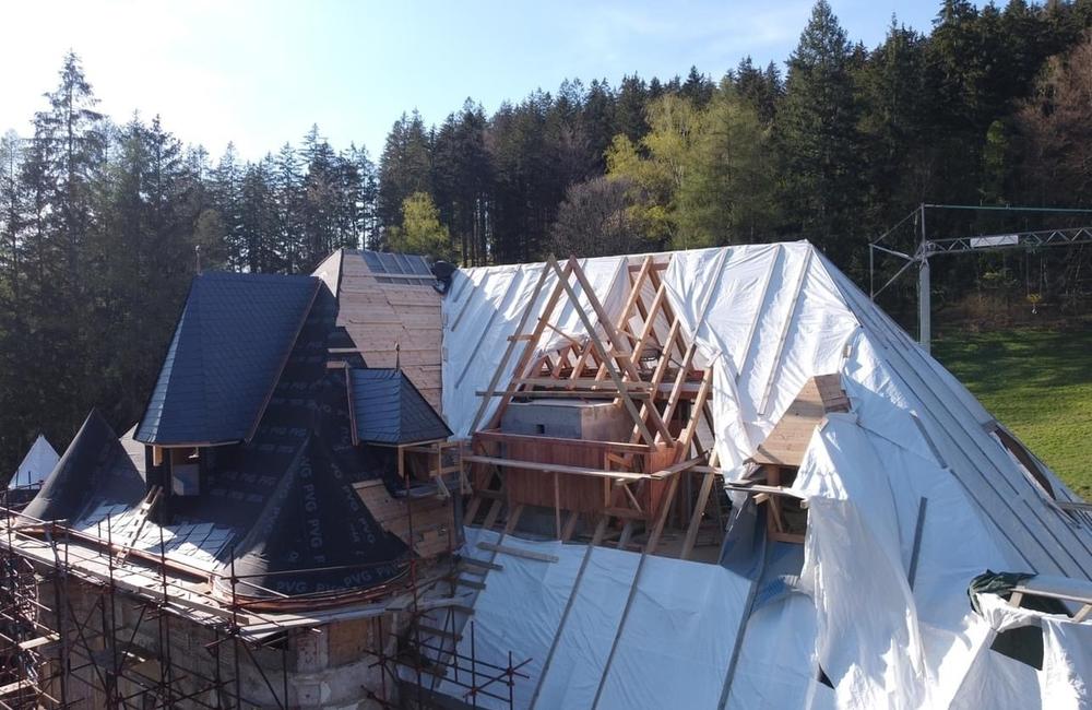 FOTO: Čo skrýva najvyšší vikier Kuneradského zámku?, foto 3