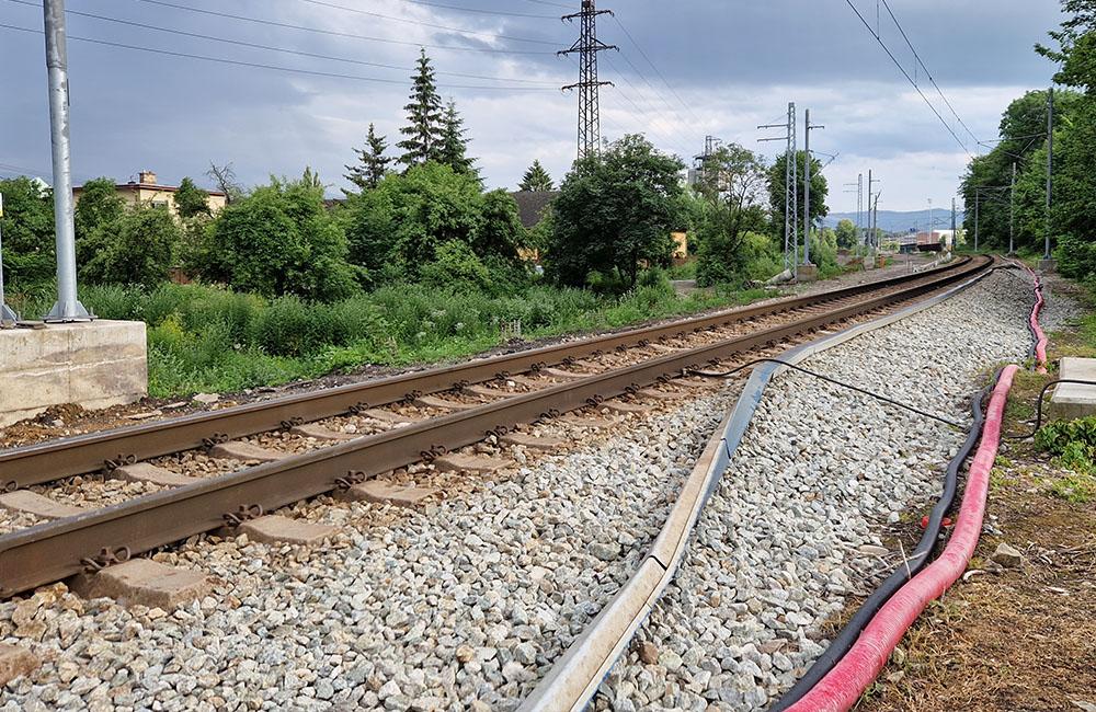 FOTO: V žilinskej mestskej časti Budatín vzniká nový železničný podchod, foto 8