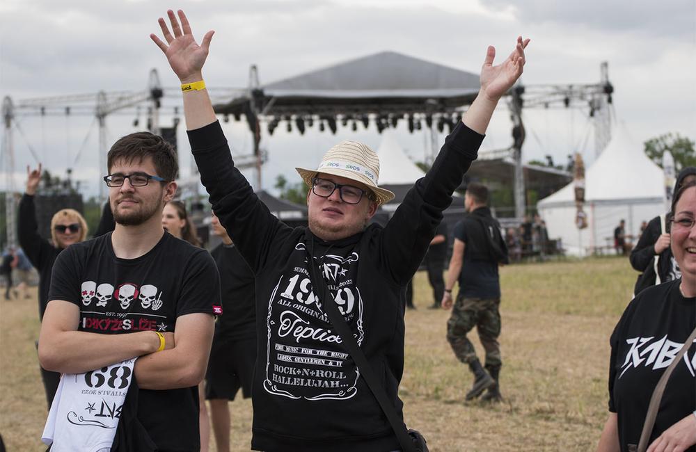 FOTO: Topfest na letisku Abrahám - nájdete sa na záberoch?, foto 25
